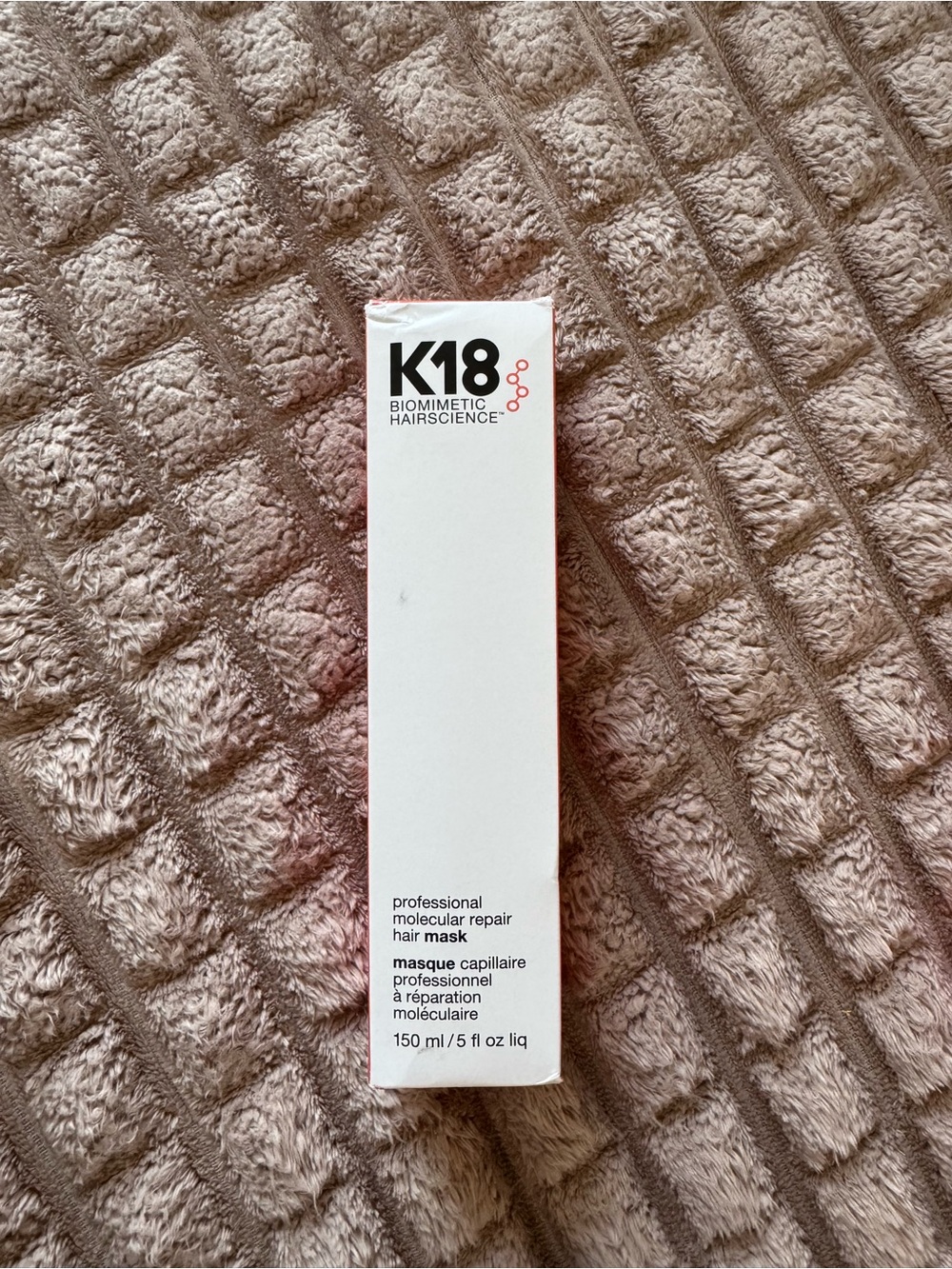 K18 Professional Molecular Repair Hair Mask